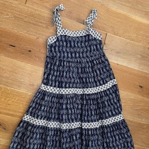 ZARA girls spring dress 2021